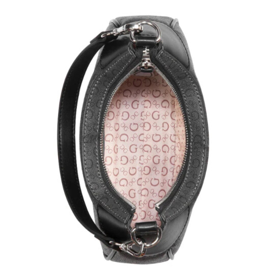 Cartera Guess Berkton Negro 0