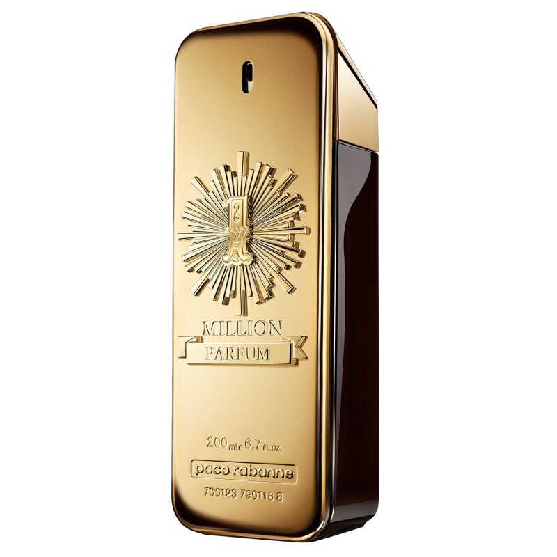 Perfume Paco Rabanne One Million Parfum EDP 200ml Original Perfume Paco Rabanne One Million Parfum EDP 200ml Original