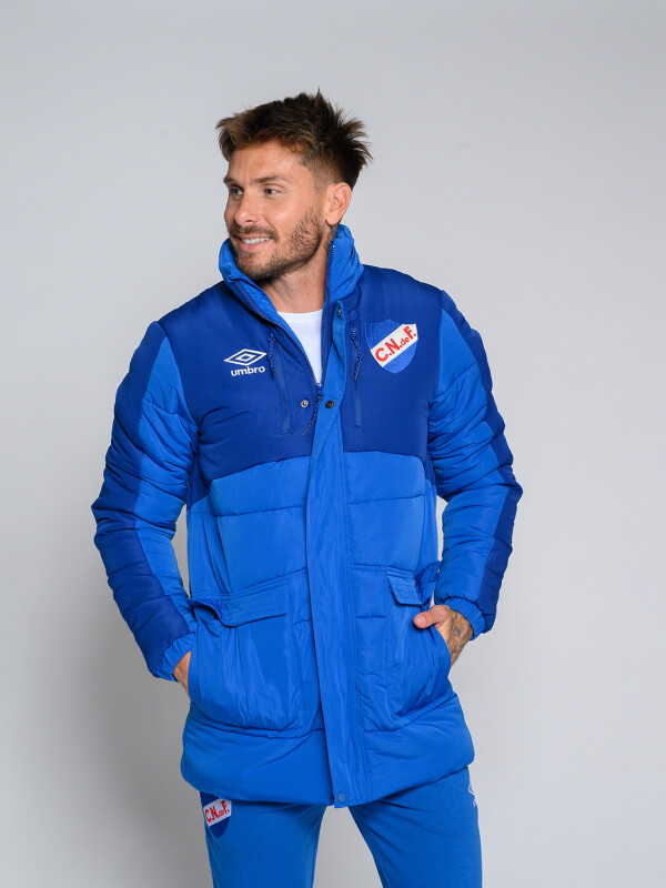 Parka Heritage CNdeF Nacional Oficial Hombre 061