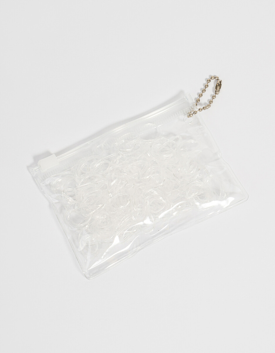 Set De Gomitas Elásticas 