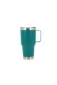 Vaso térmico doble capa de acero 900ML Verde