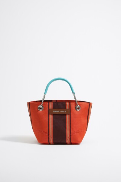 BOLSO Naranja