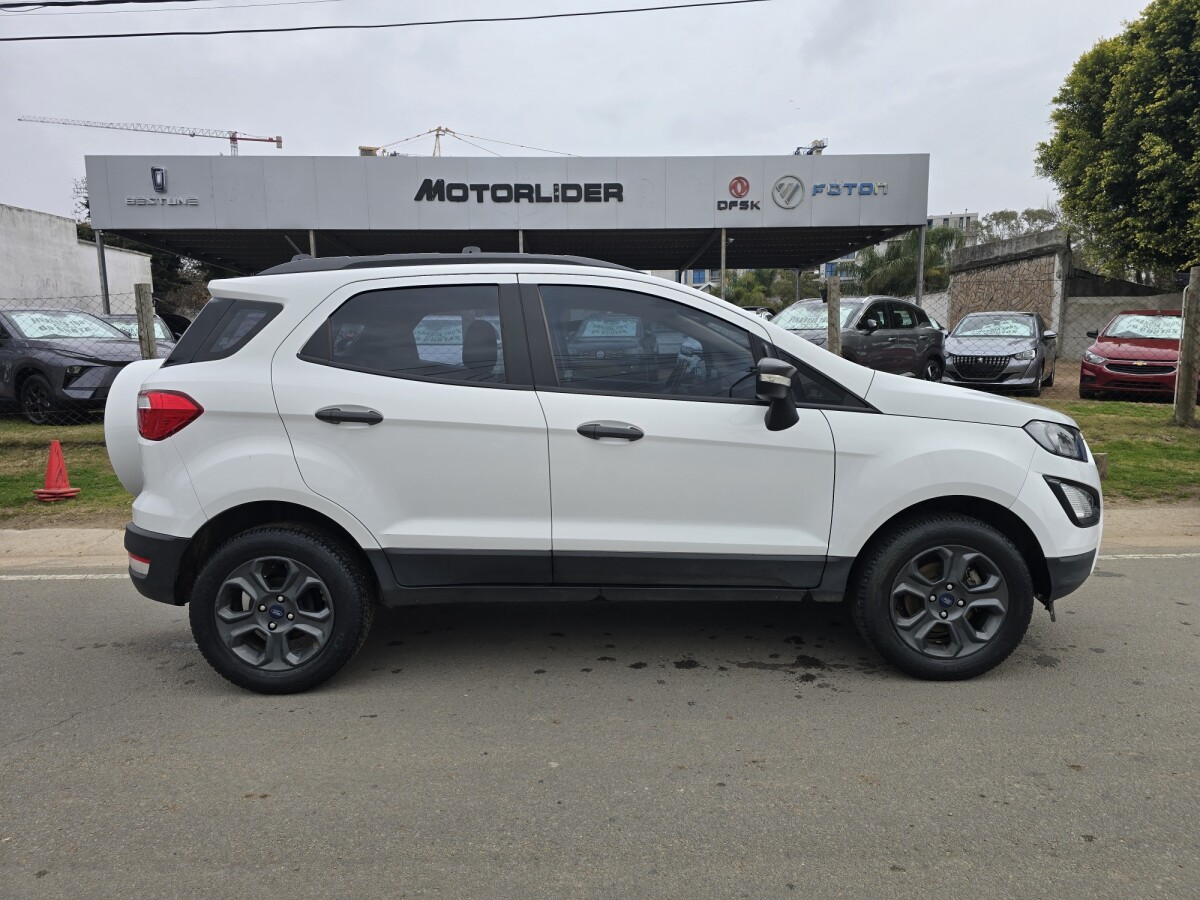 Ford EcoSport Freestyle EXCELENTE ESTADO |Permuta / Financia Ford EcoSport Freestyle EXCELENTE ESTADO |Permuta / Financia