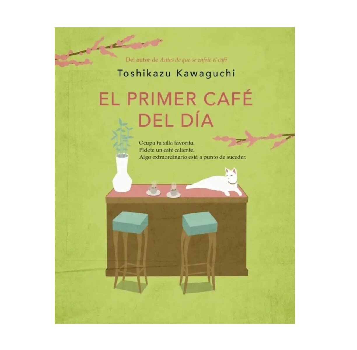 PRIMER CAFE DEL DIA, EL 