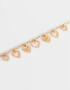 Pulseras Flexibles Pulseras - Dorado