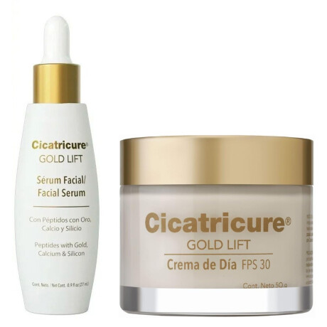 Pack Cicatricure Crema Día FPS 30 + Serúm Efecto Tensor Pack Cicatricure Crema Día FPS 30 + Serúm Efecto Tensor