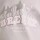 BLUSA INFANTIL MODELO CROPPED CON ESTAMPA GRIS