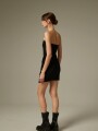 Vestido Icela Negro