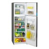 Heladera Tem C/frezzer Acero Inox248 Lts Dispensador De Agua Color Gris Heladera Tem C/frezzer Acero Inox248 Lts Dispensador De Agua Color Gris