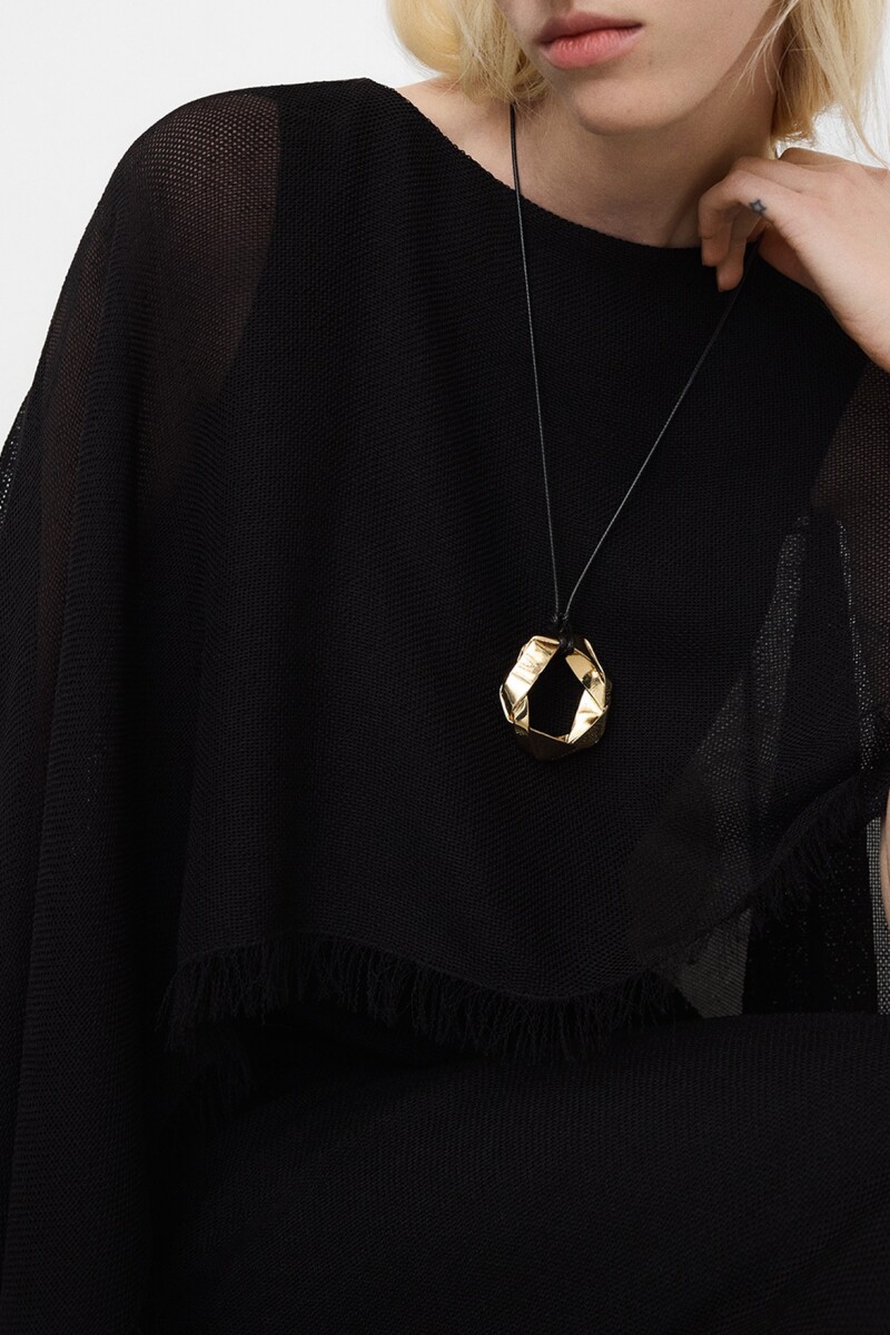 COLLAR AUGE II Dorado