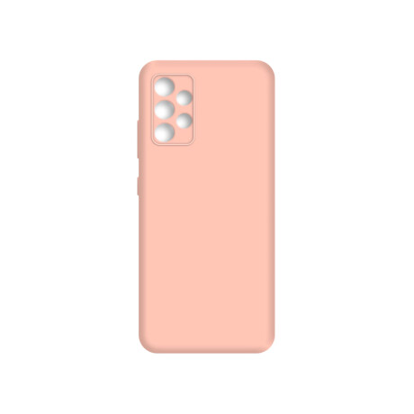 Estuche TPU para Samsung A72 Salmon Estuche TPU para Samsung A72 Salmon