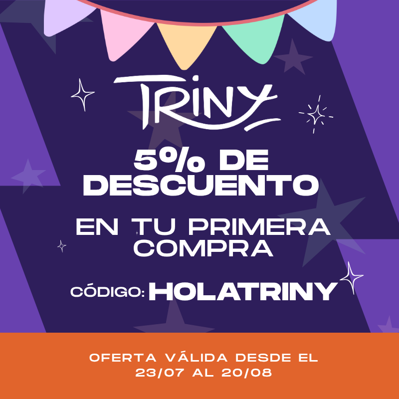 DESCUENTO PRIMERA COMPRA