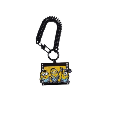 Llavero minions diseño 1