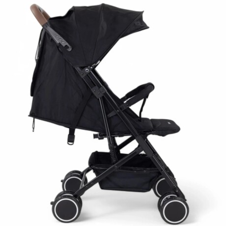 Coche de bebé Bebesit Sprint plegable ultra compacto Negro