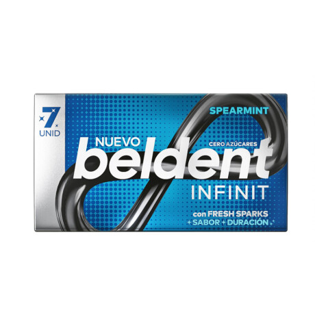 Beldent Infinit Spearmint Cero Azucares Beldent Infinit Spearmint Cero Azucares
