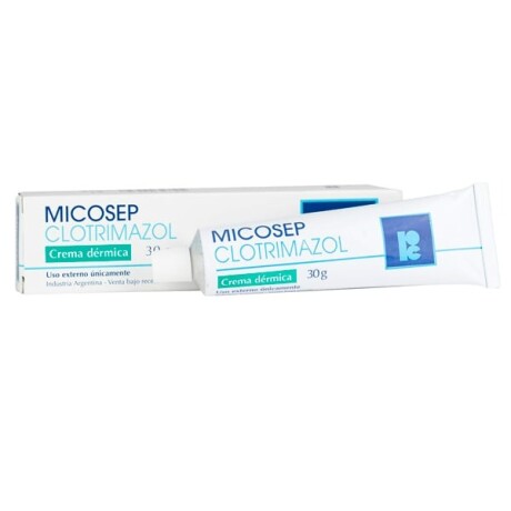 Micosep Crema 30 g â€“ Crema AntifÃºngica Micosep Crema 30 g