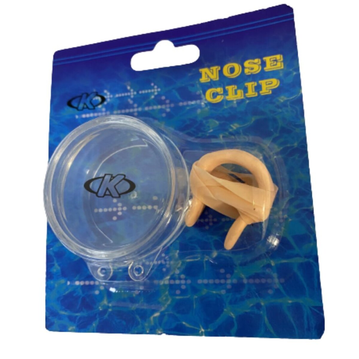 Clip Nasal Knex Natacion C/cuerda - S/C 