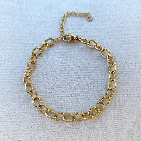 Pulsera MORA en acero Pulsera MORA en acero