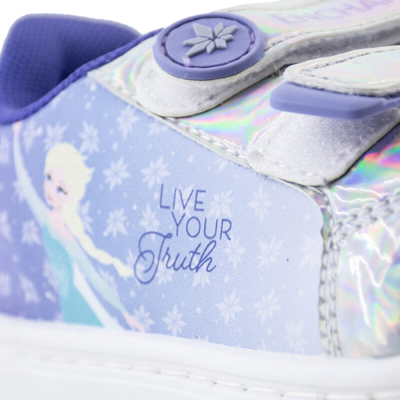 Championes Disney Frozen de Niños - FRTCFW23016 Violeta