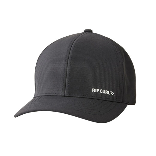 Gorro Cap Rip Curl Vaporcool Phaser Flexfit - Negro Gorro Cap Rip Curl Vaporcool Phaser Flexfit - Negro