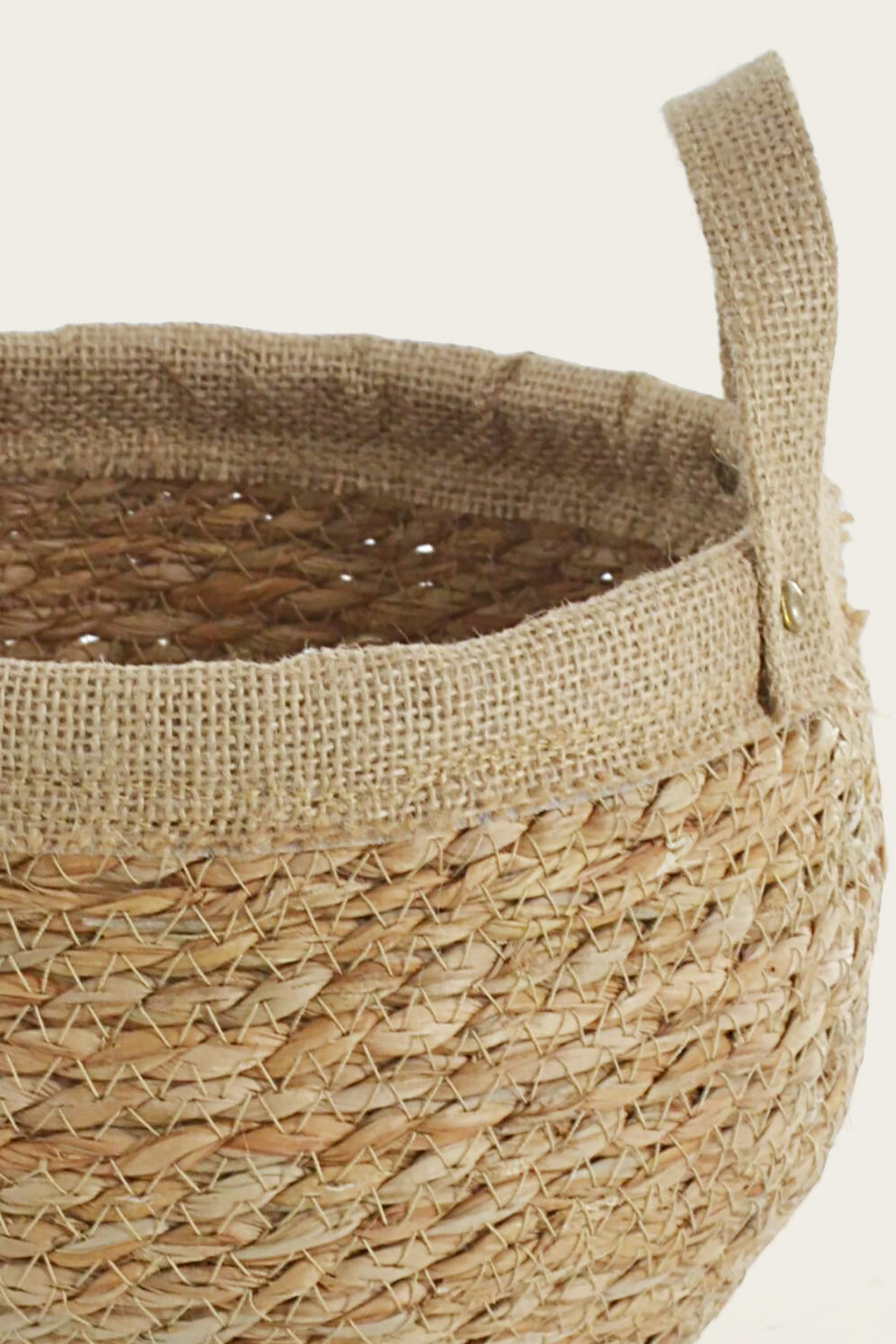 Cesta Cobra Color Unico