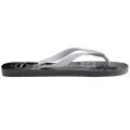Sandalias de Hombre Havaianas Top Athletic Gris - Negro