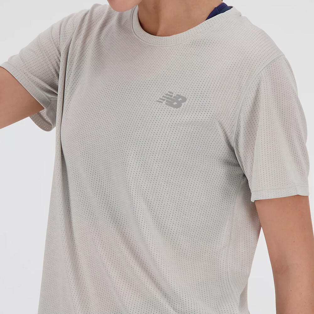 Athletics T-Shirt - Mujer White