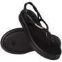 Sandalias Havaianas Luna Puffed Mujer Negro