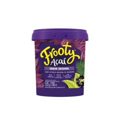 FROOTY ACAI 700ML FROOTY ACAI 700ML