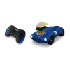 Auto a control remoto azul Kidycar Kidywolf Auto a control remoto azul Kidycar Kidywolf