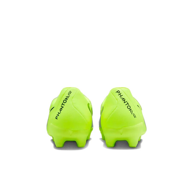 Championes Nike Fútbol Phantom GX II de Hombre - FD6723-003 Plata