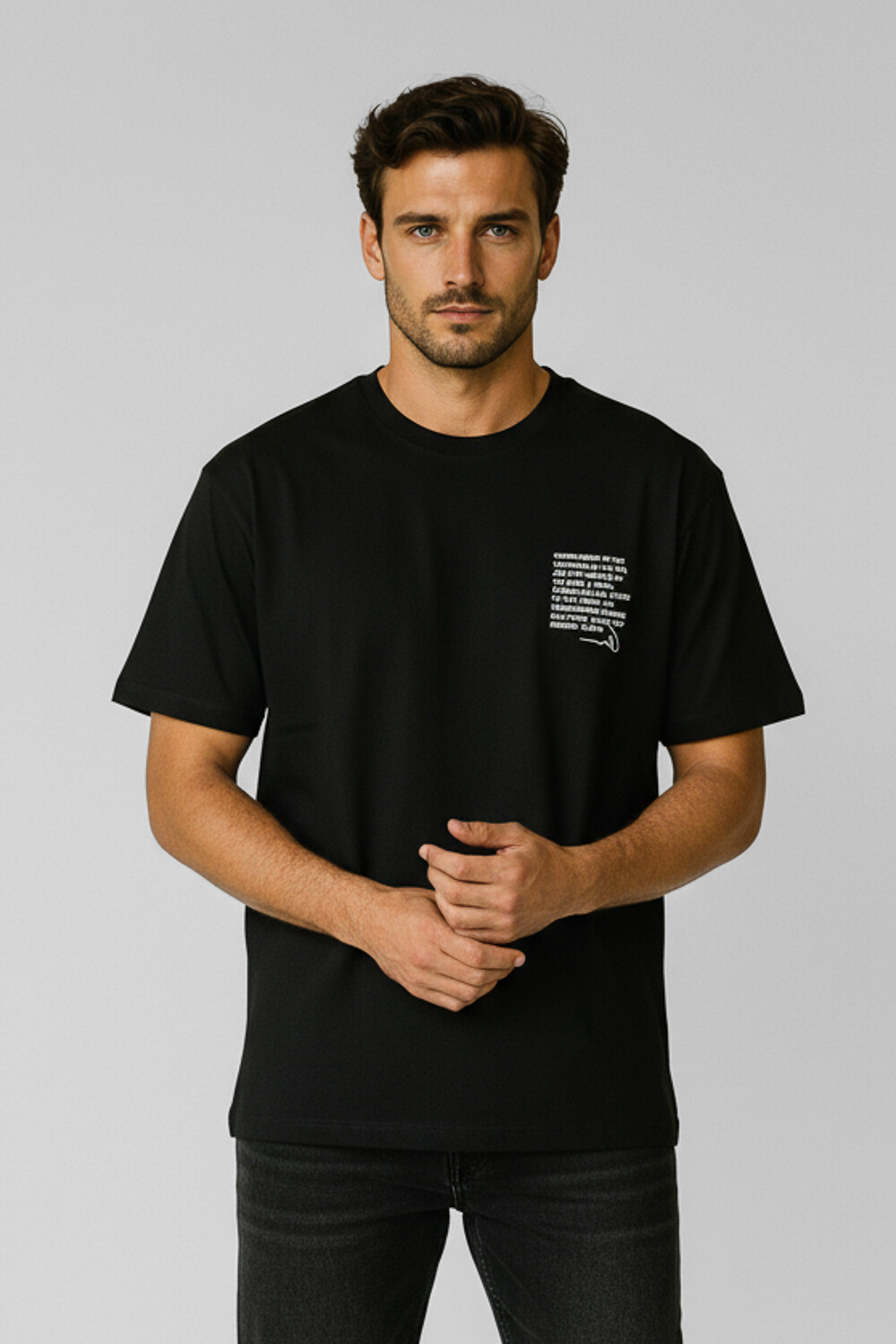 Remera Tavron Estampado 1