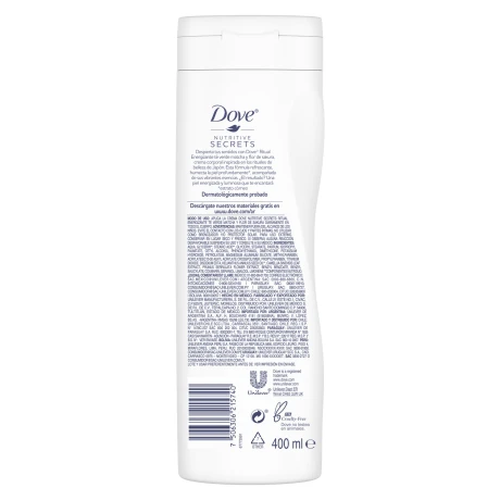 Dove Crema Matcha 400ml Dove Crema Matcha 400ml