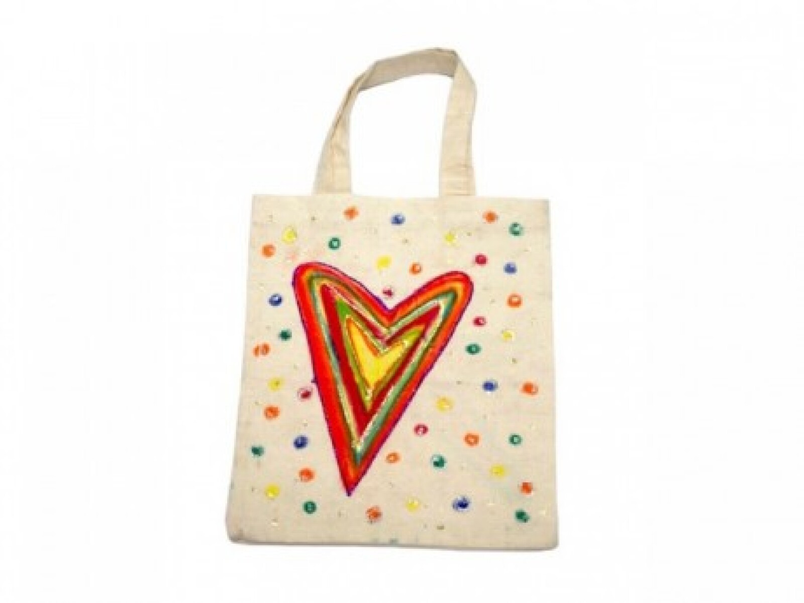 Bolsa de lienzo 