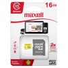 Memory Maxell Class 10 16gb Memory Maxell Class 10 16gb