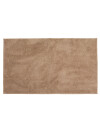 Alfombra baño KARLSTAD 70x120 beige Alfombra baño KARLSTAD 70x120 beige