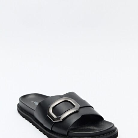 SANDALIA KRIEG Negro