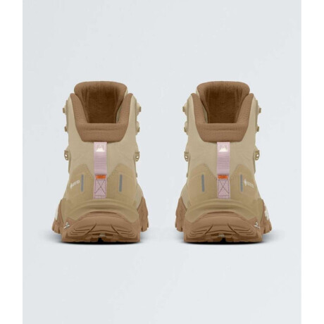 Zapatos Offtrail Hike Mid GORE-TEX mujer Pale Khaki/khaki Stone