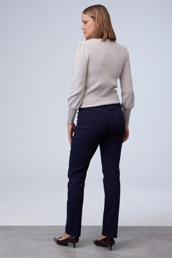 Pantalon Recto AZUL