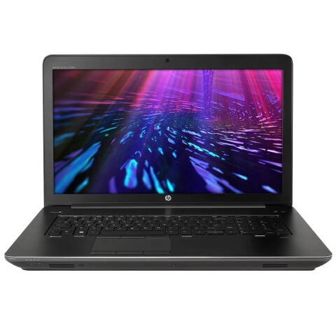 Notebook Hp Zbook 17 G3 Xeon E3/ 64 Gb Ram/ 1 Tb Ssd NOTEBOOK RFPL HP ZBOOK G3 XEON E3/64/1