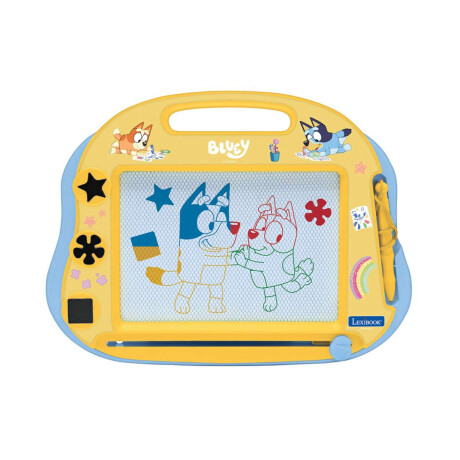 Pizarra Magica Magnetica Lexibook Bluey