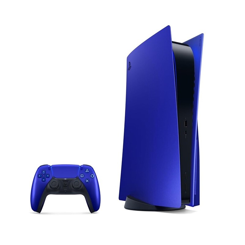 Joystick Inalámbrico Sony Playstation 5 DualSense PS5 Cobalt Joystick Inalámbrico Sony Playstation 5 DualSense PS5 Cobalt