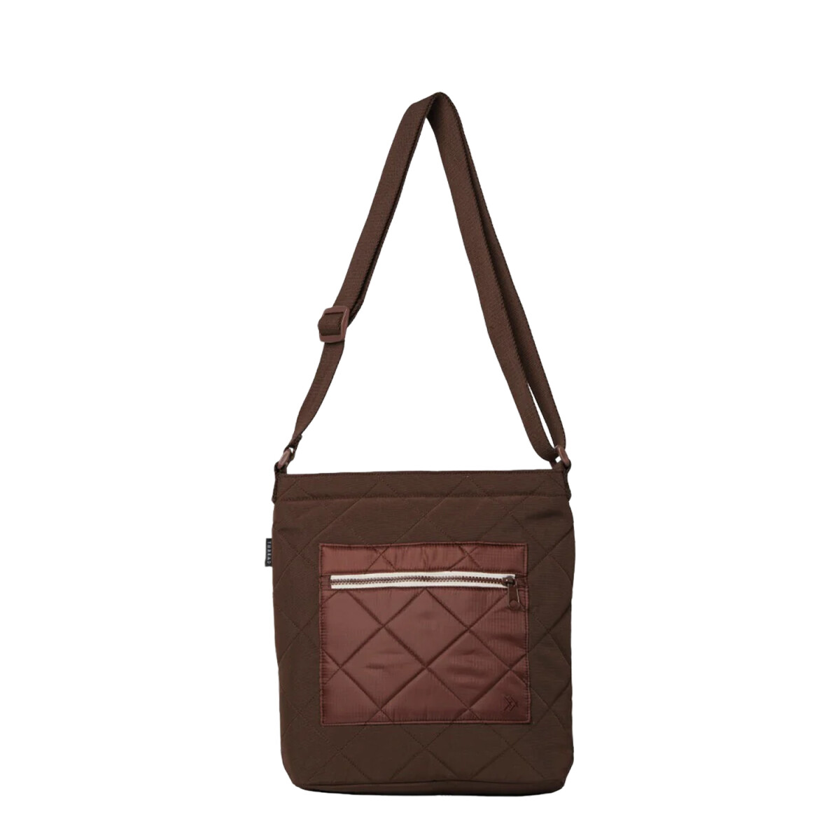 Bolso de mano Thread Small Utility Tote Bag - Marrón 