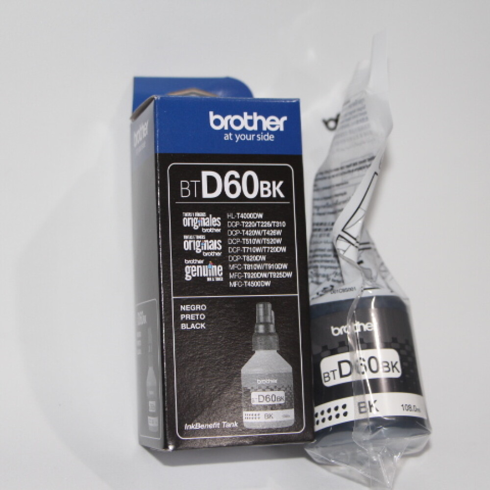 TINTA BROTHER NEGRO DCP T-220 TINTA BROTHER NEGRO DCP T-220