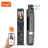 Cerradura Smart Tuya H20-p TUYA SMART CERRADURA WIFI H20P CAMARA