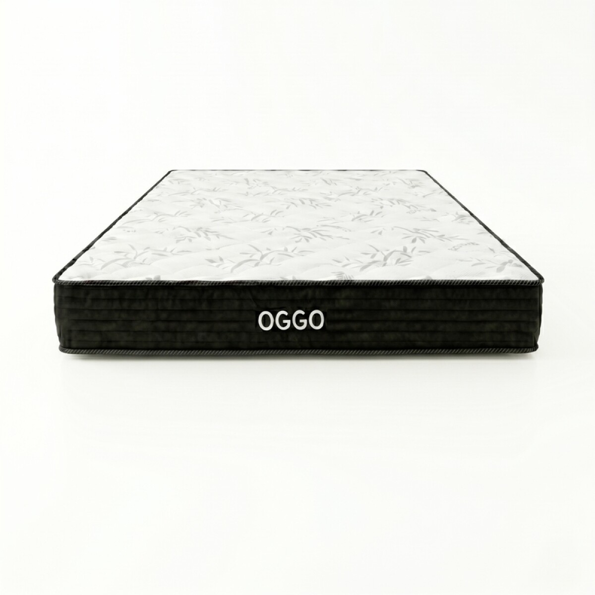 Colchón SUPER MEGA Oggo® - Espuma - GARANTIA 1 AÑO - 1y1/2 Plaza - 110 cm 