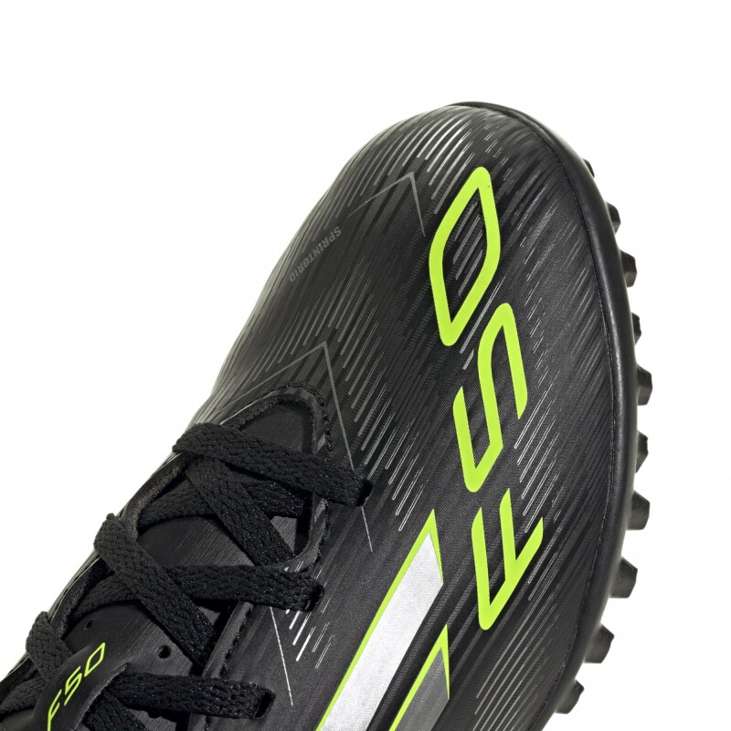 adidas F50 CLUB PASTO SINTÉNTICO NIÑOS Black & Light green