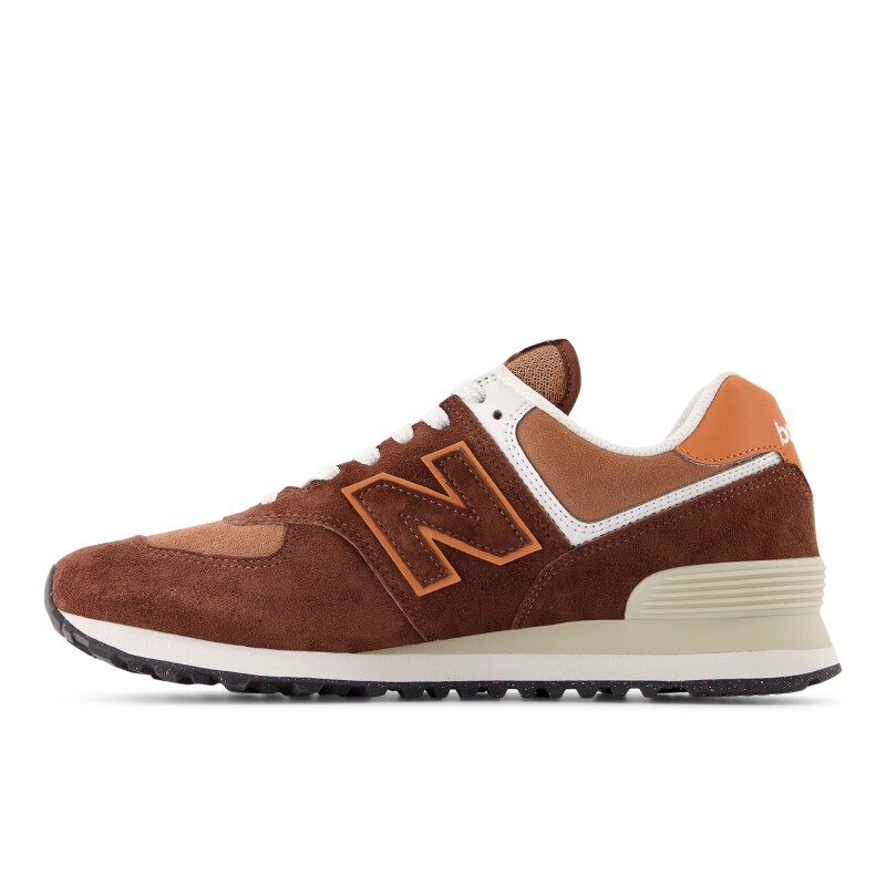 Championes Lifestyle New Balance Unisex 574 U574QBR ELD