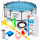 Piscina Bestway Estructural 16015 L + Bomba + Regalos Cmb000176