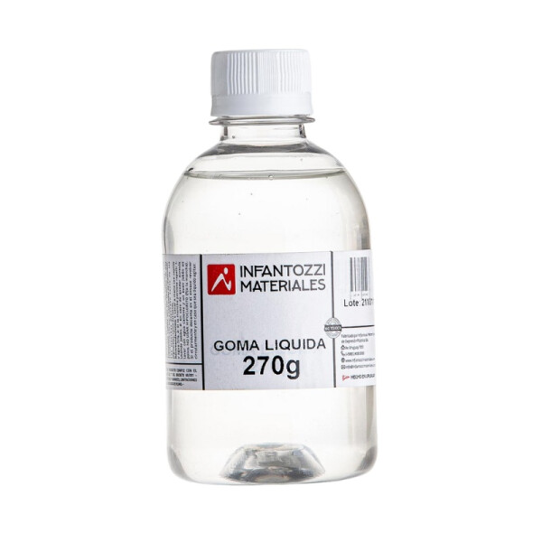 Goma líquida 270 g